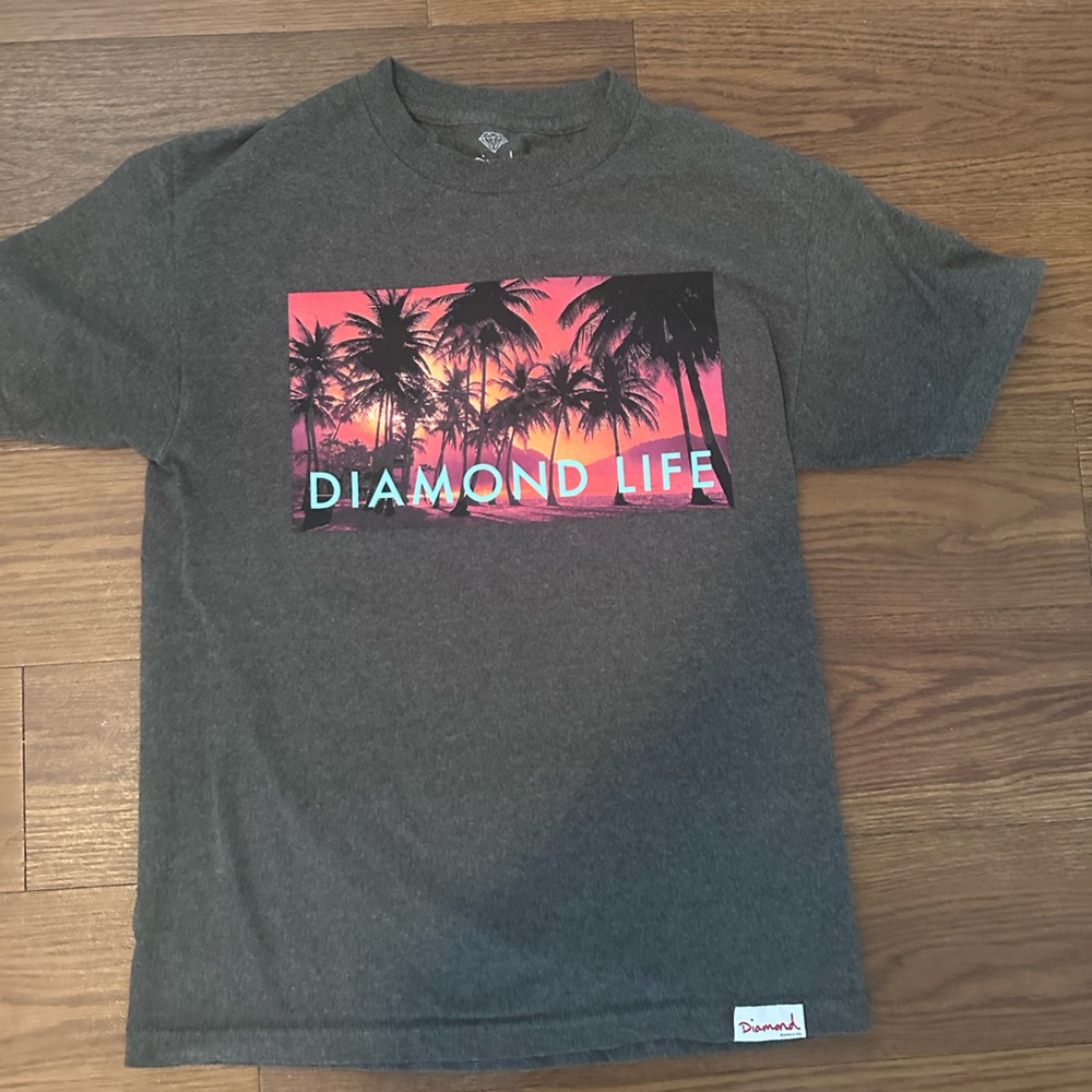 Diamond Supply Tee